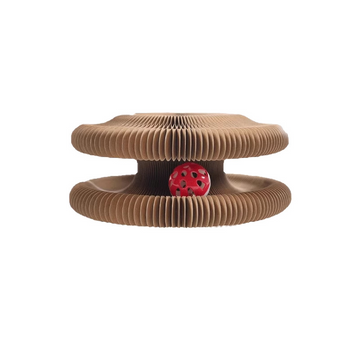 Magnetic Organ Cat Scratcher