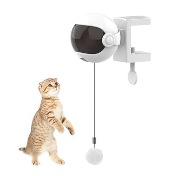 Automatic Cat Teaser Ball