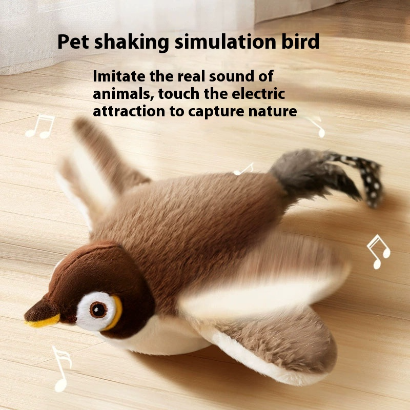 Cat Teaser Toy