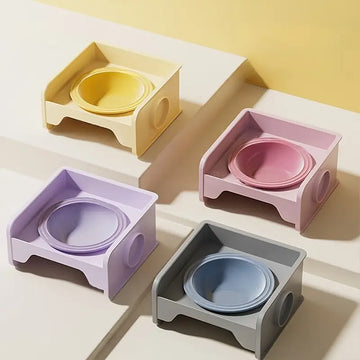 Ceramic Cat Bowl