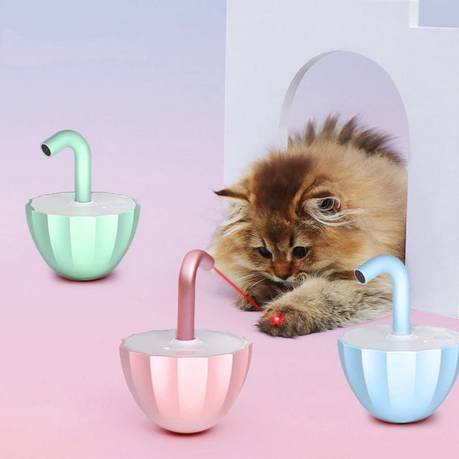 Interactive Cat Laser Toy