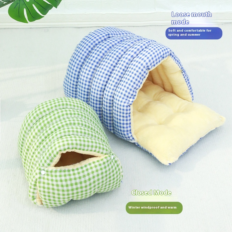 Cat Nest Sleeping Bag