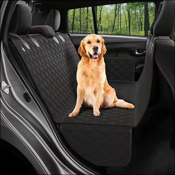 Pet Car Mat